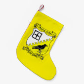 Windassistmas-Strumpf Kleiner Weihnachtsstrumpf (Vorderansicht (hängend))