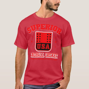 Windball-Cricket T-Shirt