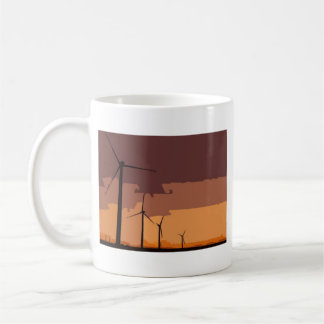 Windbauernhof-Tasse Kaffeetasse