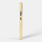 Windblatt Samsung Galaxy Hülle (Rechte Seite)