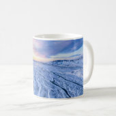 Windblown erste Spuren Kaffeetasse (VorderseiteRechts)