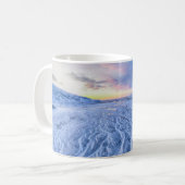Windblown erste Spuren Kaffeetasse (Vorderseite Links)