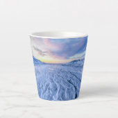 Windblown erste Spuren Milchtasse (Vorderseite)