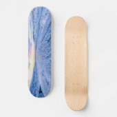 Windblown erste Spuren Skateboard (Vorderseite)