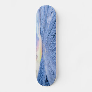 Windblown erste Spuren Skateboard