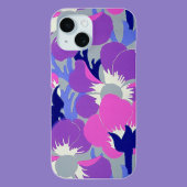 Windblumen Case-Mate iPhone Hülle