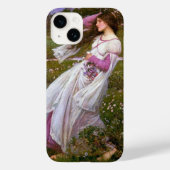 Windblumen von John Waterhouse Case-Mate iPhone Hülle (Rückseite)
