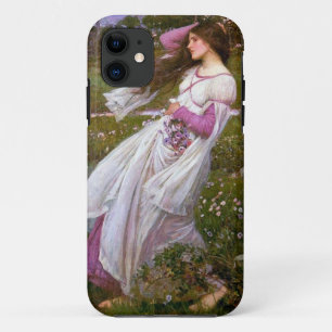 Windblumen von John Waterhouse Case-Mate iPhone Hülle