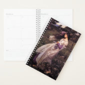 Windblumen-von John William Waterhouse, 1902 Planer (Anzeige)