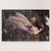 Windblumen-von John William Waterhouse, 1902 Puzzle (Horizontal)