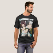 Windbreaker Magazin T-Shirt (Vorne ganz)