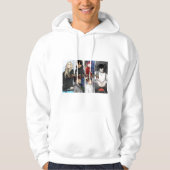 WINDBREAKER MANHWA HOODIE (Vorderseite)