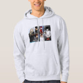 WINDBREAKER MANHWA HOODIE (Vorderseite)