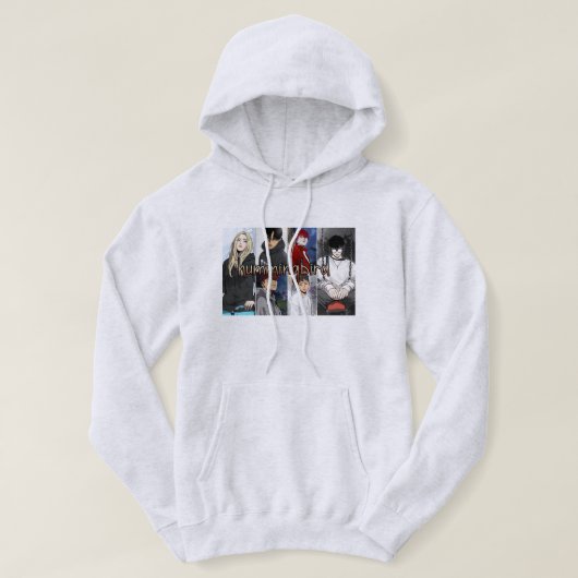 WINDBREAKER MANHWA HOODIE (Design vorne)