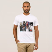 WINDBREAKER MANHWA T-Shirt (Vorne ganz)