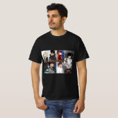 WINDBREAKER MANHWA T-Shirt (Vorne ganz)