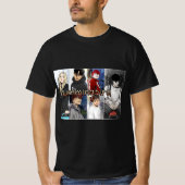 WINDBREAKER MANHWA T-Shirt (Vorderseite)