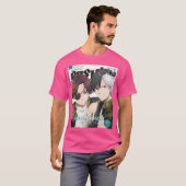 Windbrecher Magazine T-Shirt (Vorne ganz)