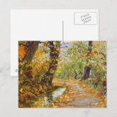 Windbrook Postkarte (Vorne/Hinten)