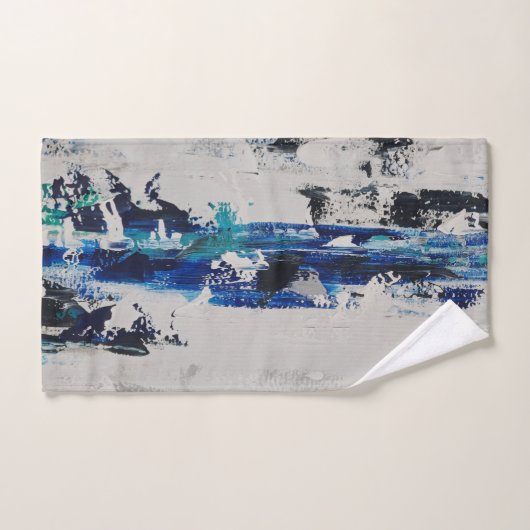 Windbruch Badhandtuch Set (Handtuch)