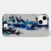 Windbruch Case-Mate iPhone Hülle (Rückseite (Horizontal))