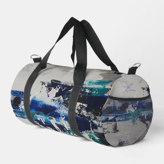 Windbruch Duffle Bag (Rechte Ecke)
