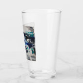 Windbruch Glas (Links)
