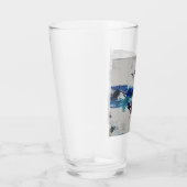 Windbruch Glas (Rechts)