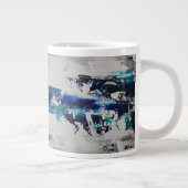Windbruch Jumbo-Tasse (Rechts)
