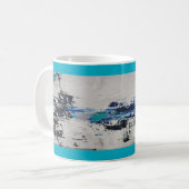 Windbruch Kaffeetasse (Vorderseite Links)