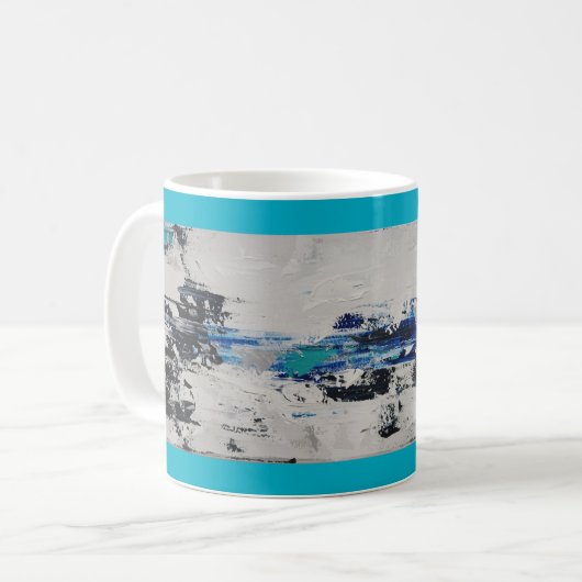Windbruch Kaffeetasse (Vorderseite Links)