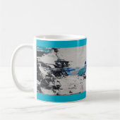 Windbruch Kaffeetasse (Links)