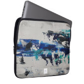 Windbruch Laptopschutzhülle (Vorne Rechts)