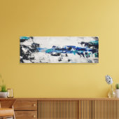 Windbruch Leinwanddruck (Insitu (Wohnzimmer))