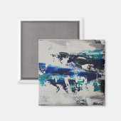 Windbruch Magnet (Vorderseite/Rückseite)