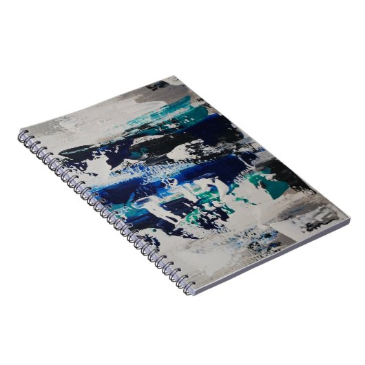 Windbruch Notizblock (Rechte Seite)