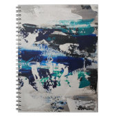 Windbruch Notizblock (Vorderseite)