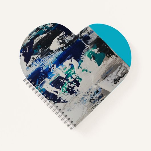 Windbruch Notizblock (Vorderseite)