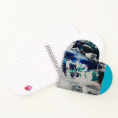 Windbruch Notizblock (Innenseite)