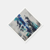 Windbruch Serviette (Ecke)