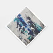 Windbruch Serviette (Ecke)