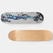 Windbruch Skateboard (Horizontal)