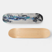 Windbruch Skateboard (Horizontal)