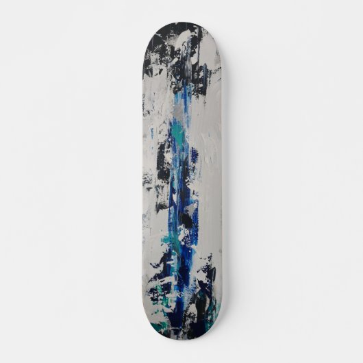 Windbruch Skateboard (Vorne)