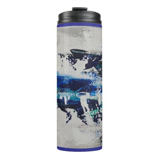 Windbruch Thermosbecher (Vorderseite)