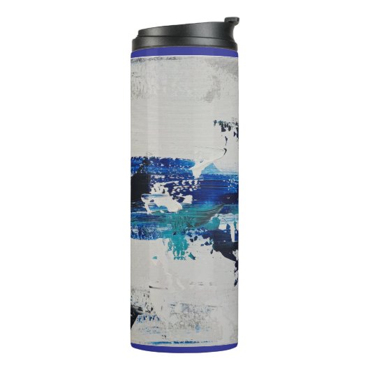 Windbruch Thermosbecher (Nach links gedreht)