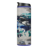 Windbruch Thermosbecher (Nach rechts gedreht)