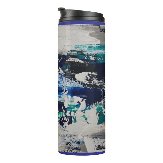 Windbruch Thermosbecher (Nach rechts gedreht)