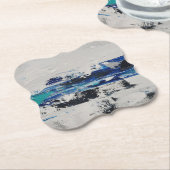 Windbruch Untersetzer (angewinkelt)