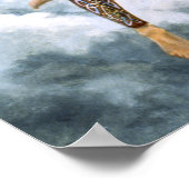 Windchild - Print oder Poster (Ecke)